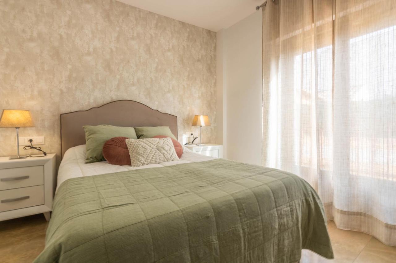Osario Suite Centro قرطبة المظهر الخارجي الصورة